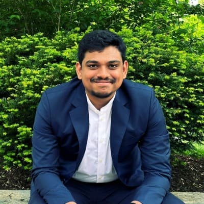 Arav Adikesh Ramakrishnan